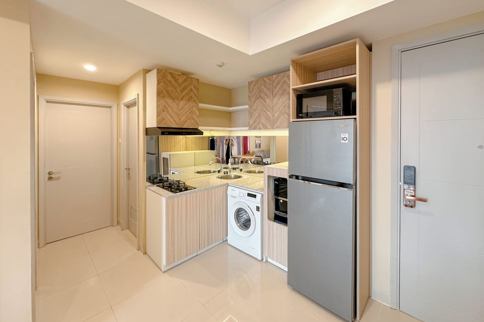Standard Apartment | Private kitchen