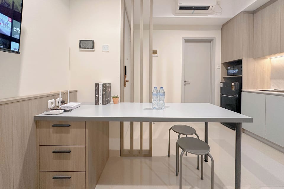 Standard Apartment | Dining room