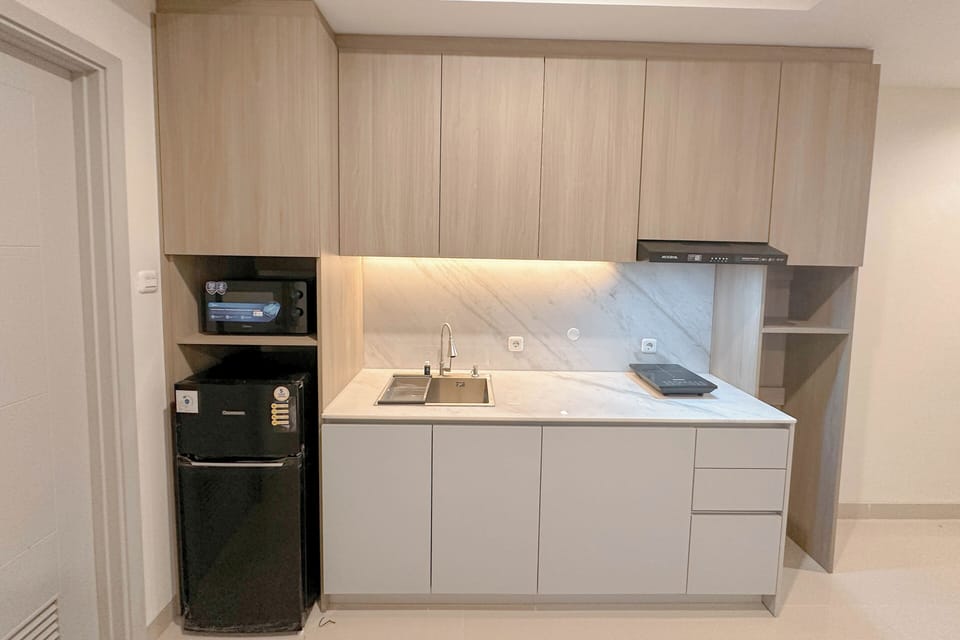 Standard Apartment | Private kitchen
