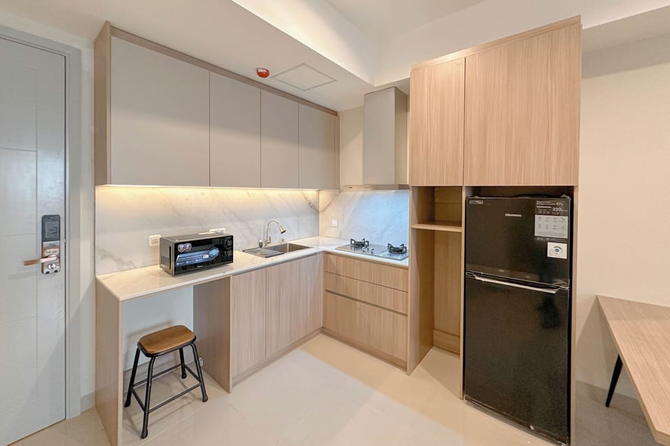 Standard Apartment | Private kitchen