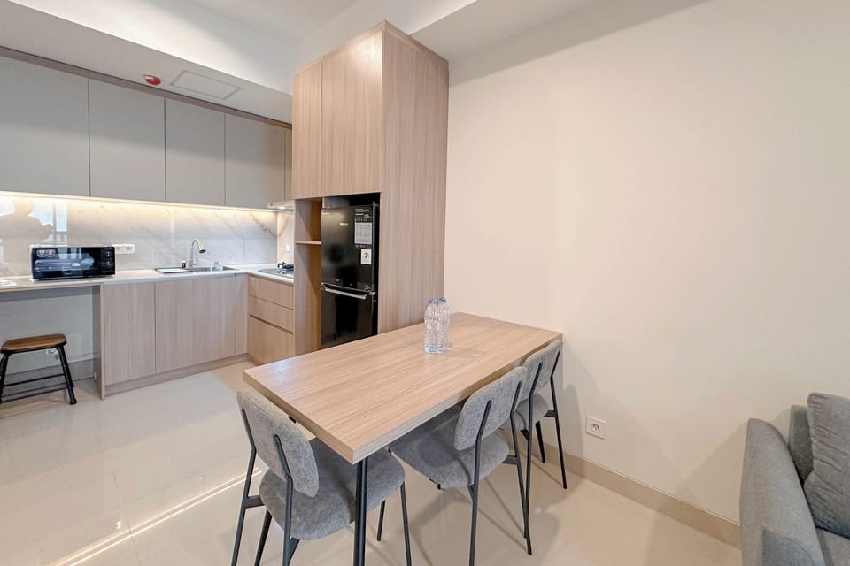 Standard Apartment | Dining room