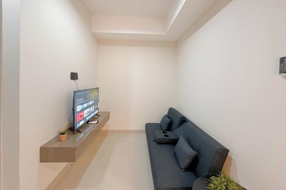 Standard Apartment | Living room