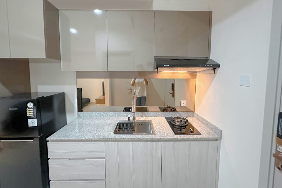Standard Apartment | Private kitchen