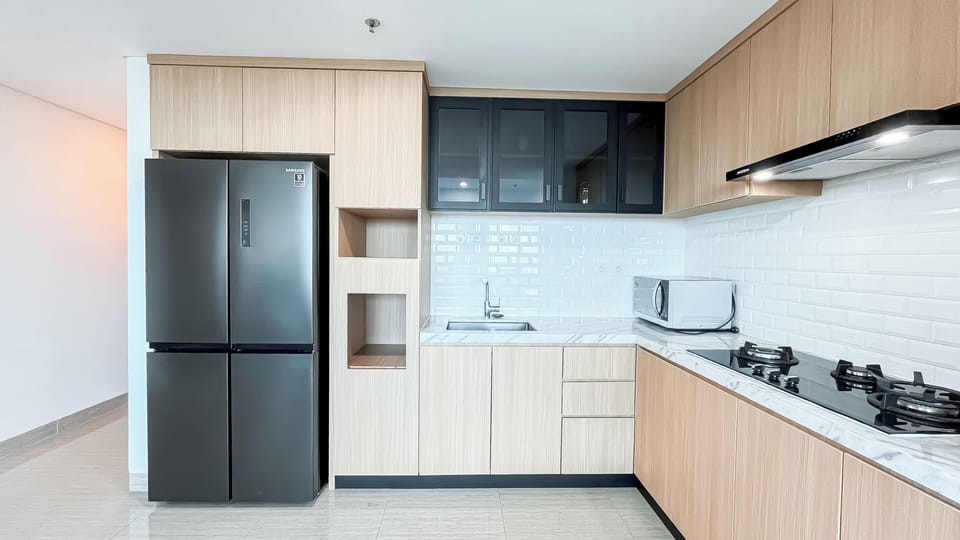 Standard Apartment | Private kitchen