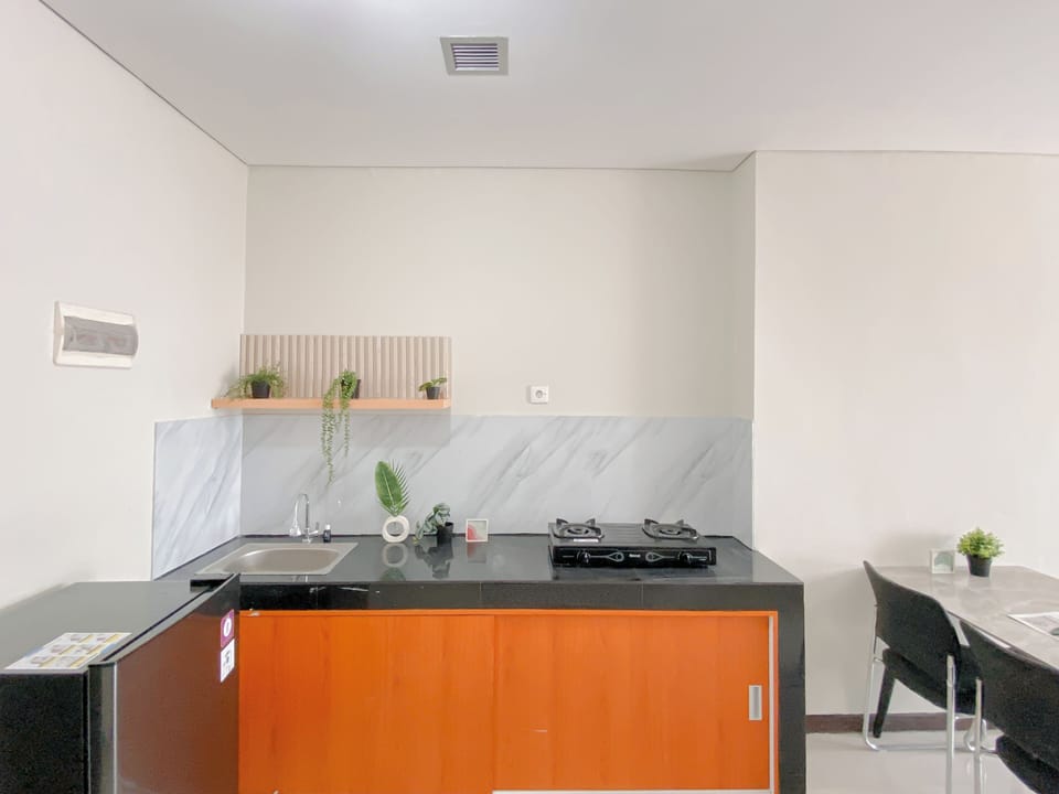 Standard Apartment | Private kitchen
