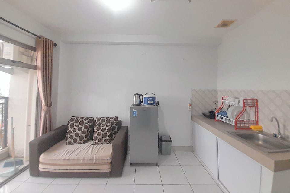 Standard Apartment | Living area