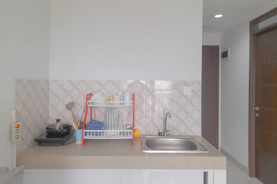 Standard Apartment | Private kitchen | Electric kettle