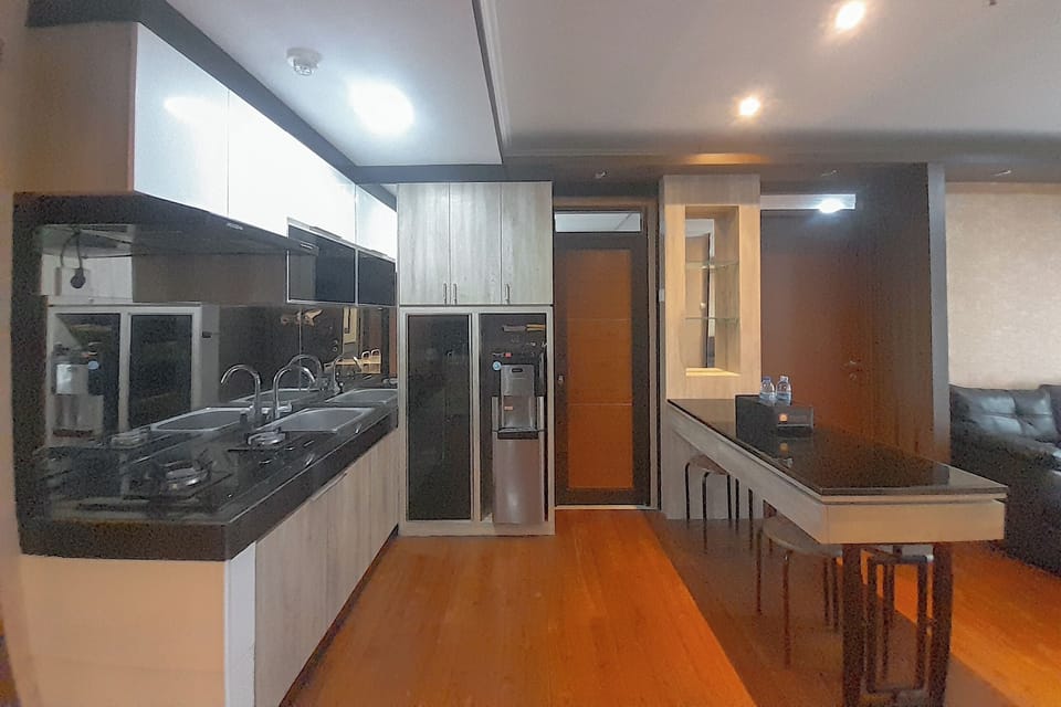Standard Apartment | Private kitchen