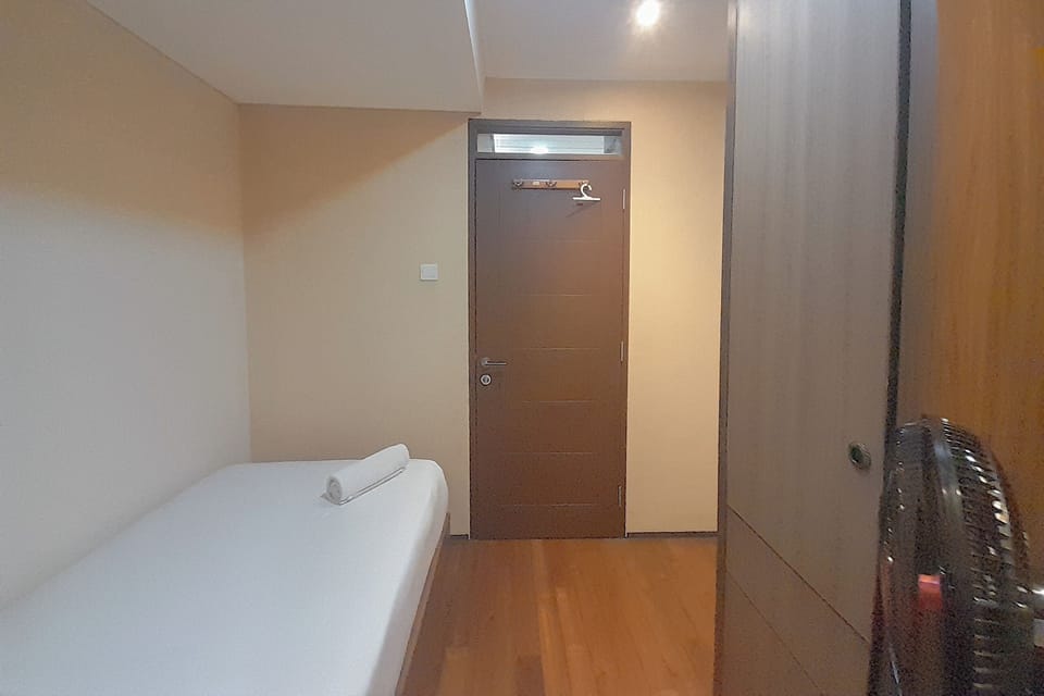 Standard Apartment | Bed sheets