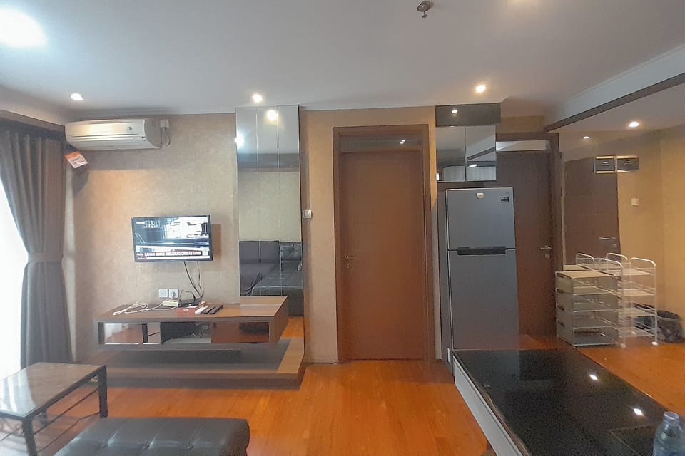 Standard Apartment | Living room