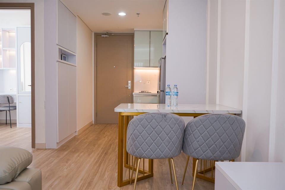 Standard Apartment | Dining room