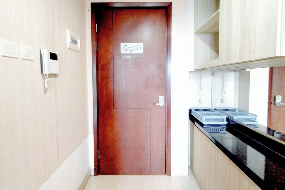 Standard Studio | Bathroom