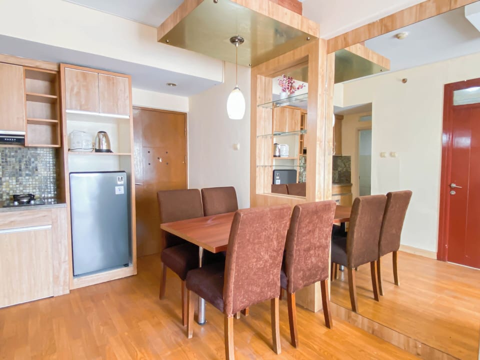Standard Apartment | Dining room