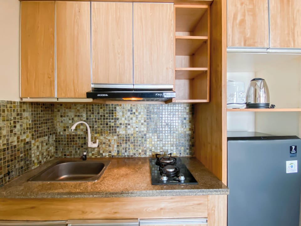 Standard Apartment | Private kitchen