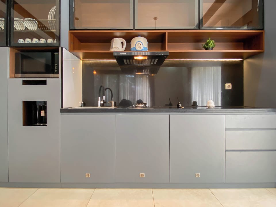 Standard Villa | Private kitchen