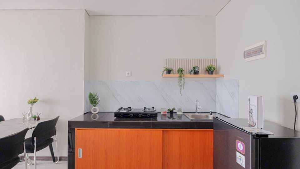 Standard Apartment | Private kitchen