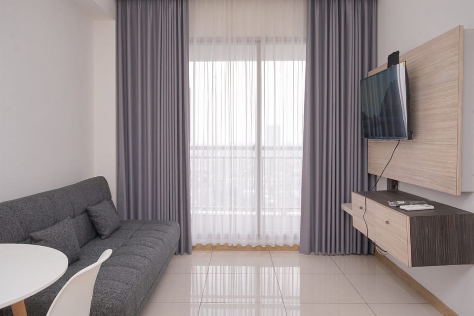 Standard Apartment | Living room