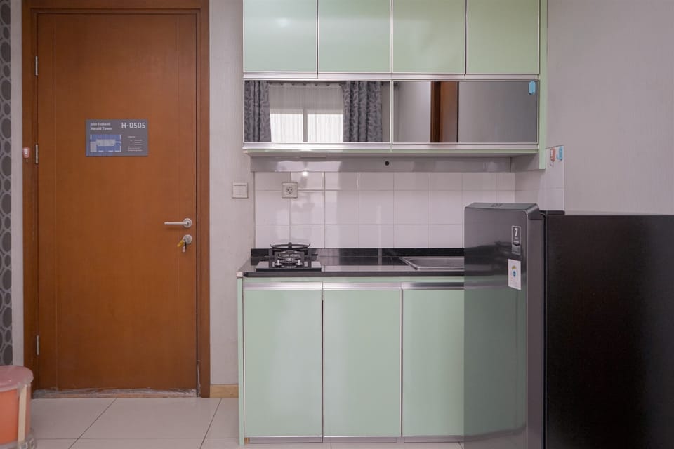 Standard Apartment | Private kitchen