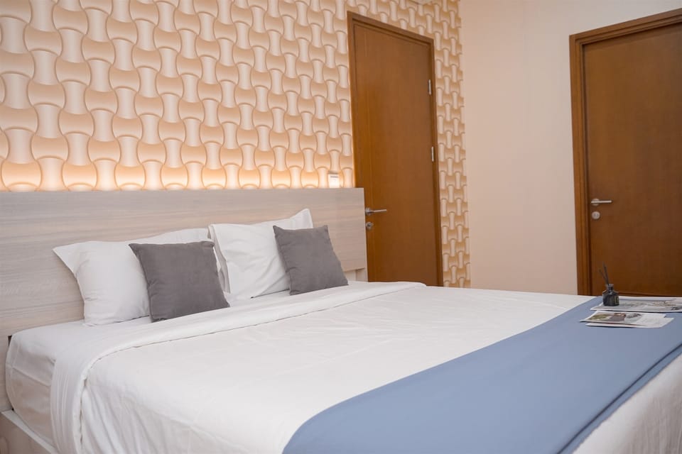 Standard Apartment | Bed sheets