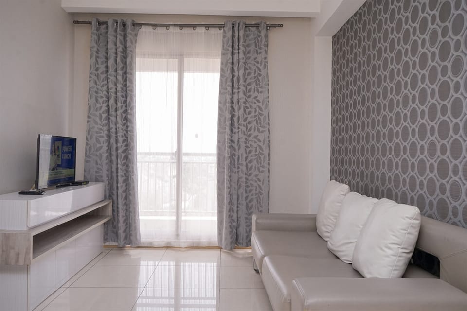 Standard Apartment | Living room