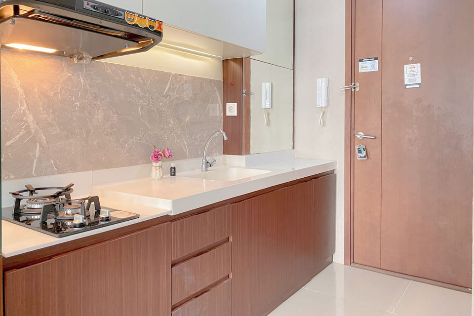 Standard Studio | Private kitchen
