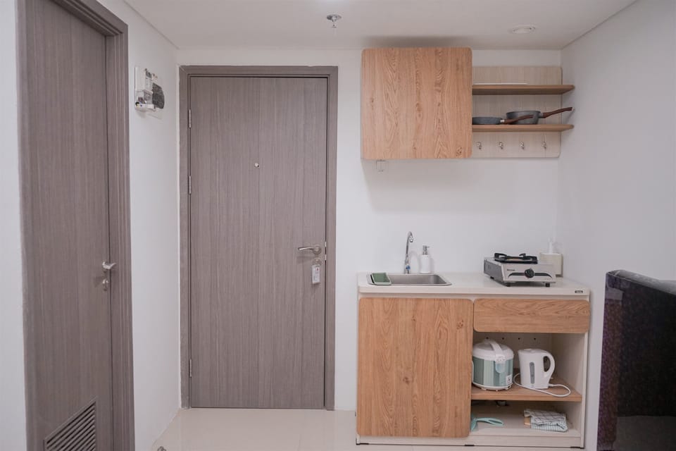 Standard Apartment | Private kitchen