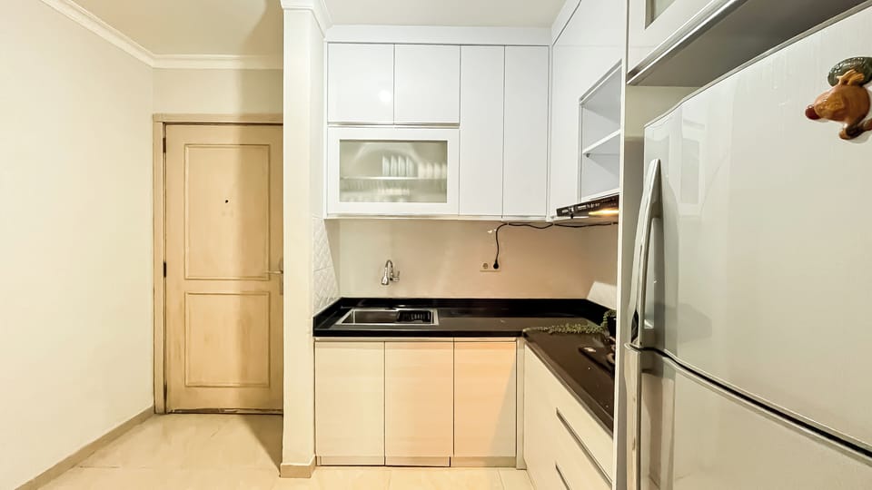 Standard Apartment | Private kitchen