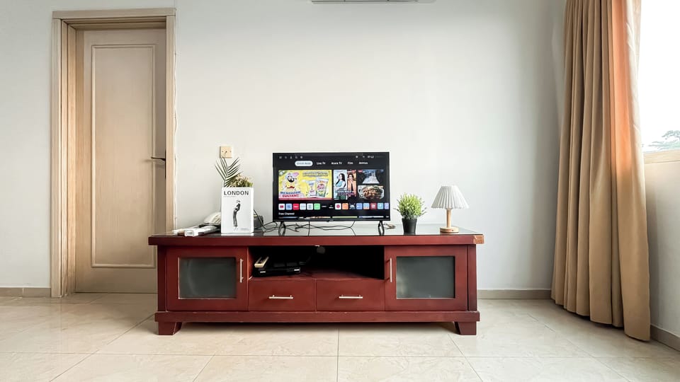 Standard Apartment | Living area