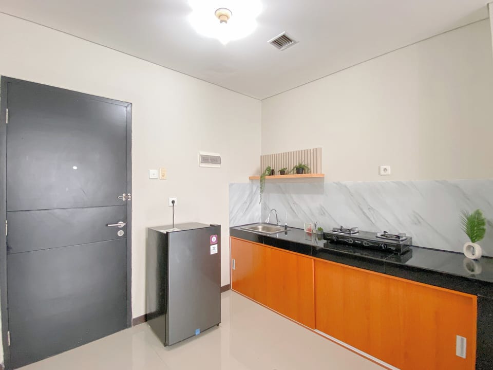 Standard Apartment | Private kitchen | Electric kettle