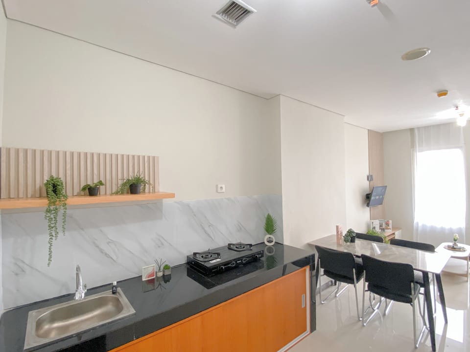 Standard Apartment | Private kitchen | Electric kettle