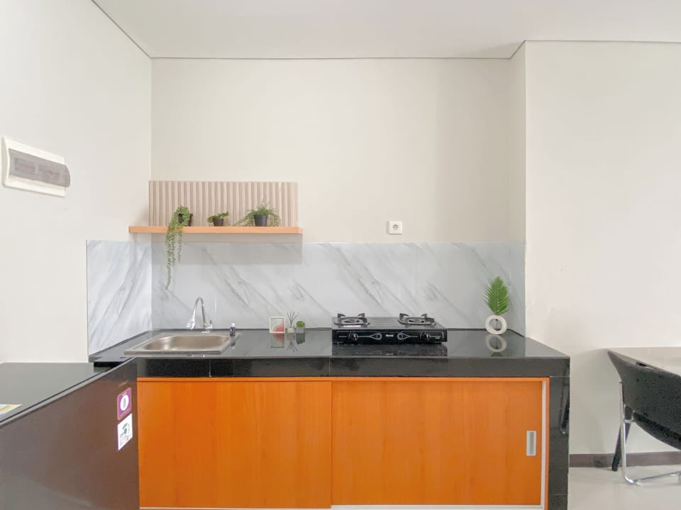 Standard Apartment | Private kitchen | Electric kettle