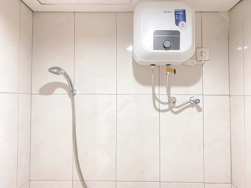 Comfortable And Homey 2Br Apartment Nifarro Park Apartment in South Jakarta City