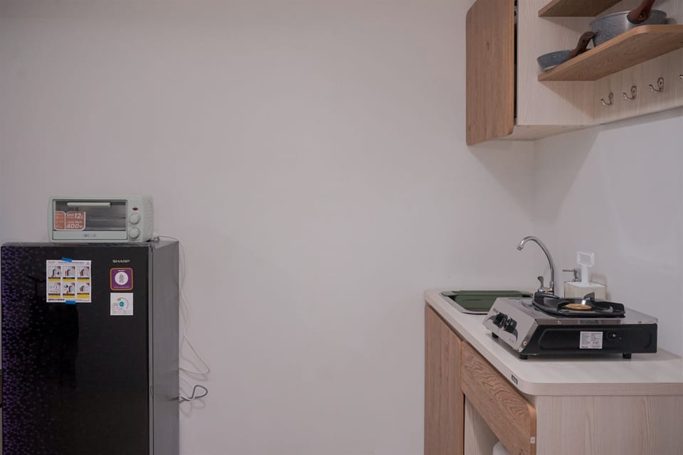 Standard Apartment | Private kitchen