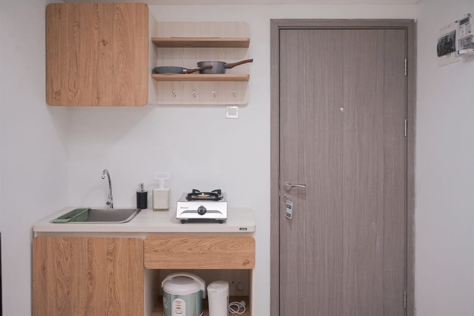 Standard Apartment | Private kitchen