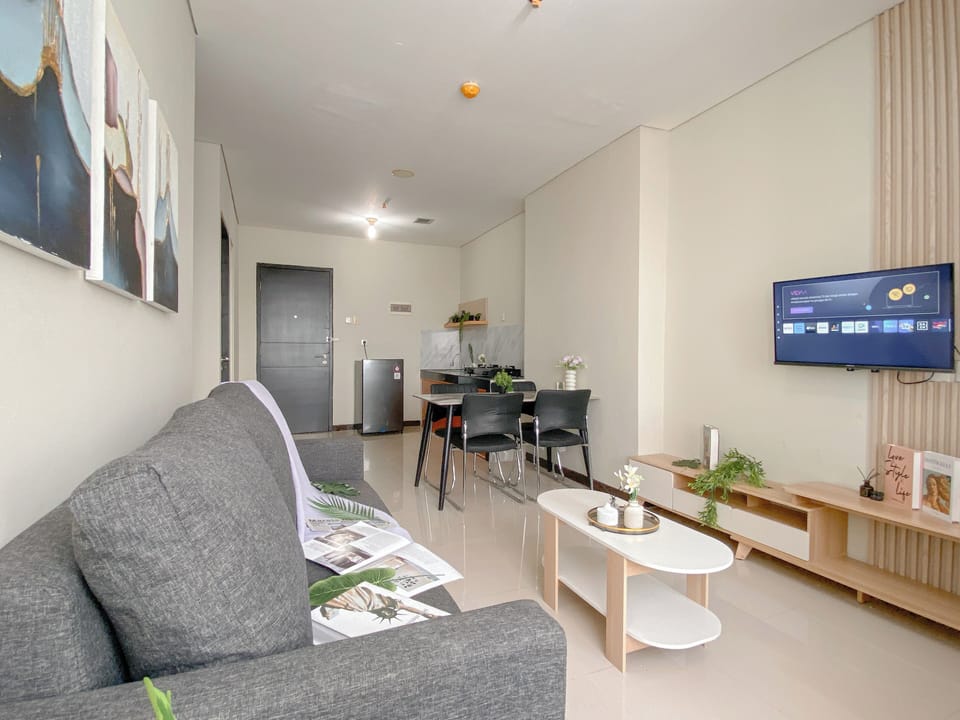 Standard Apartment | Living area