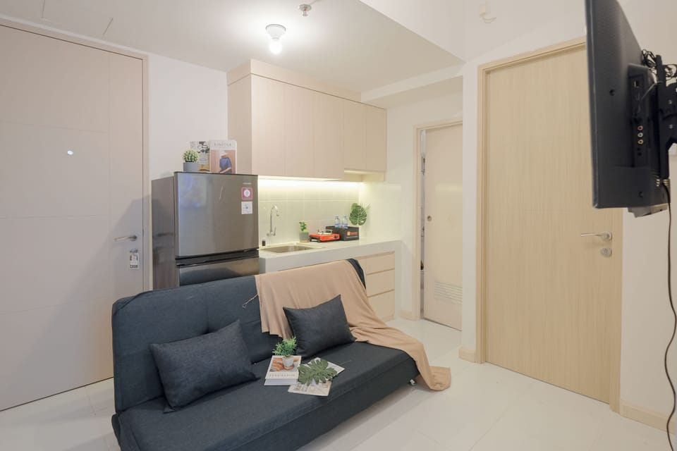 Standard Apartment | Living area