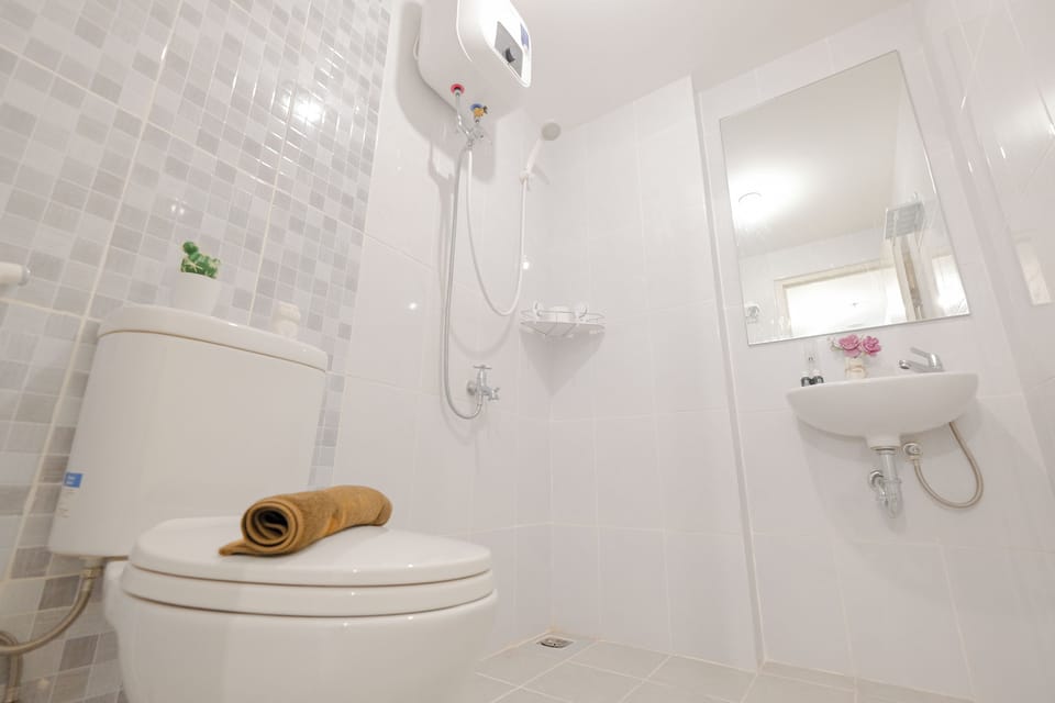 Spacious And Homey Corner 2Br Tokyo Riverside Pik 2 Apartment Apartment in Indonesia