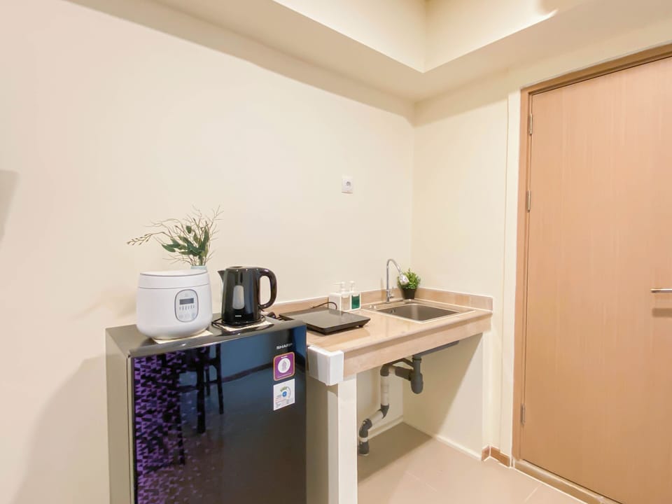 Standard Studio | Bathroom