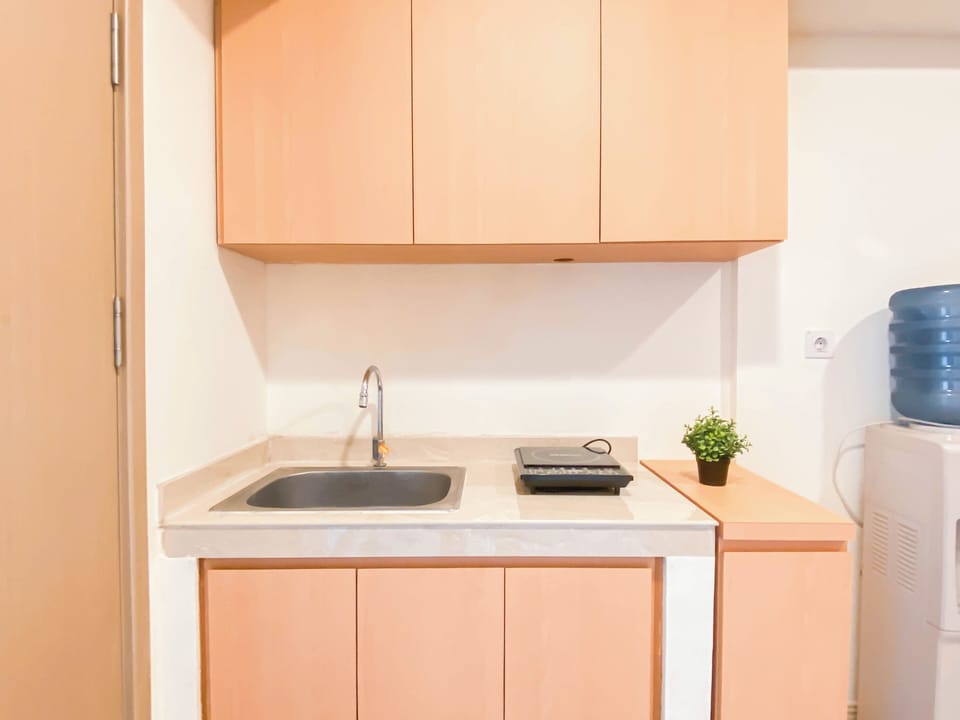 Standard Studio | Private kitchen | Electric kettle