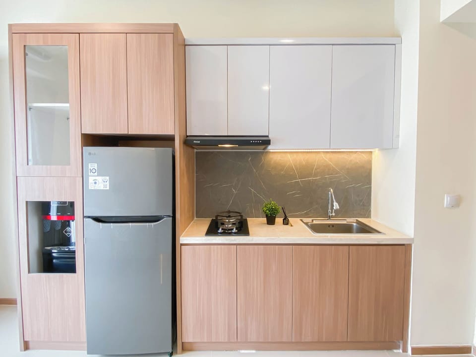 Standard Apartment | Bathroom
