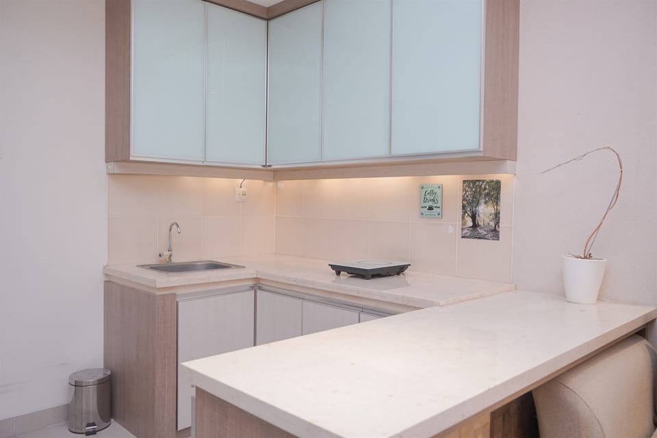 Standard Apartment | Private kitchen