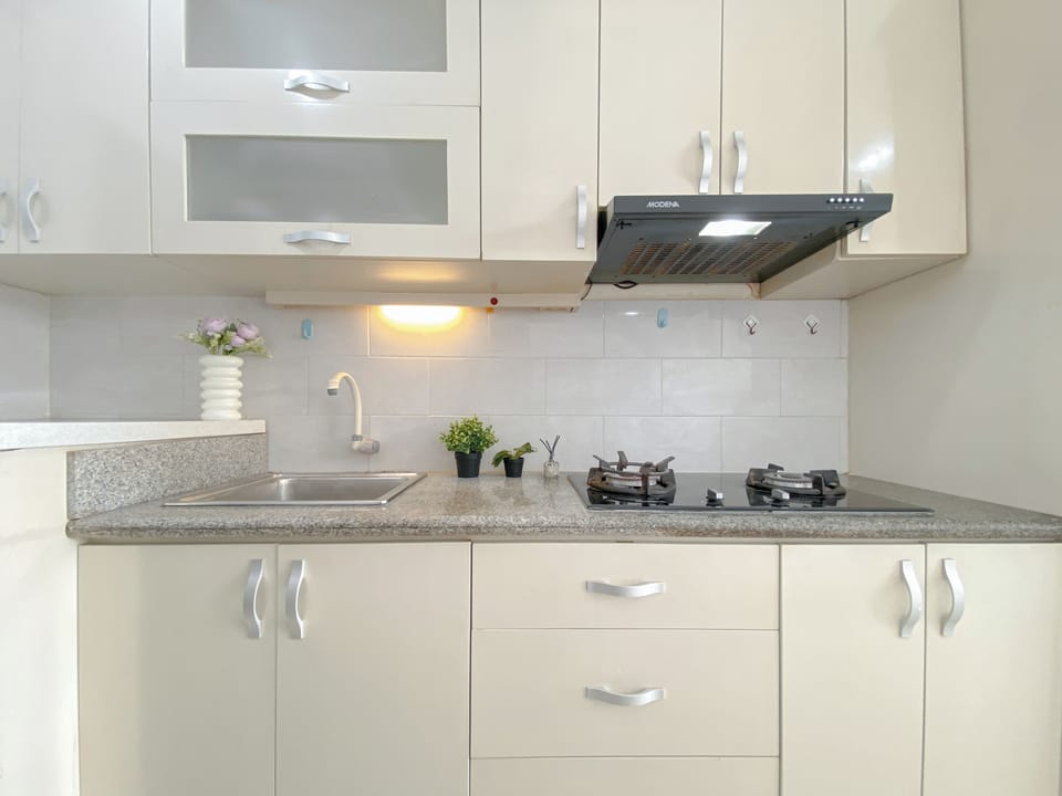 Standard Studio | Private kitchen | Electric kettle