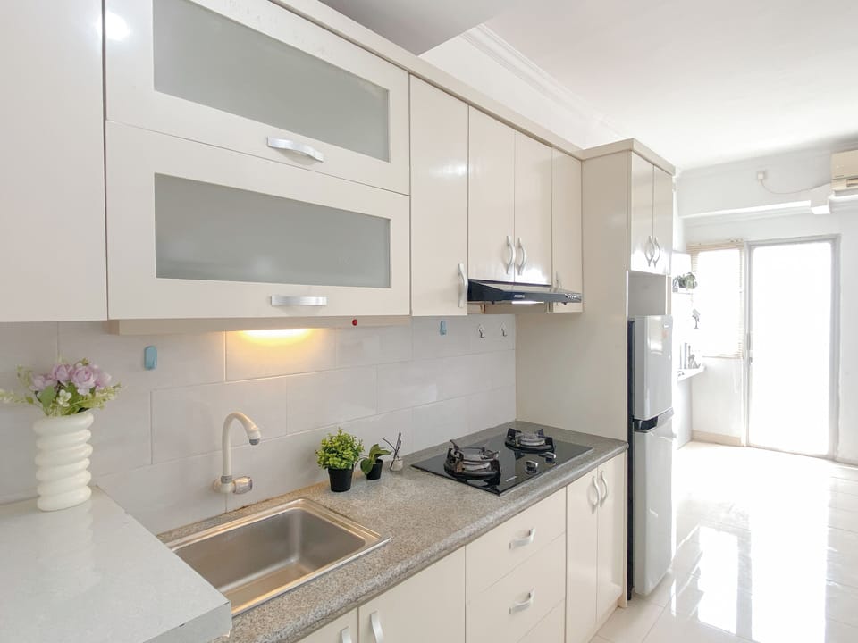 Standard Studio | Private kitchen | Electric kettle