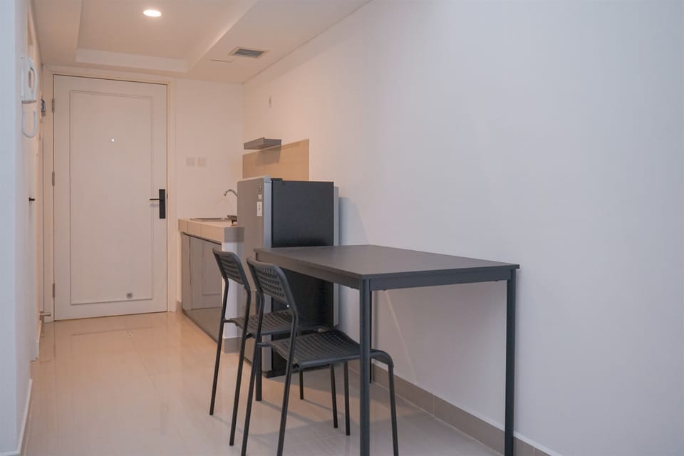 Standard Studio | In-room dining