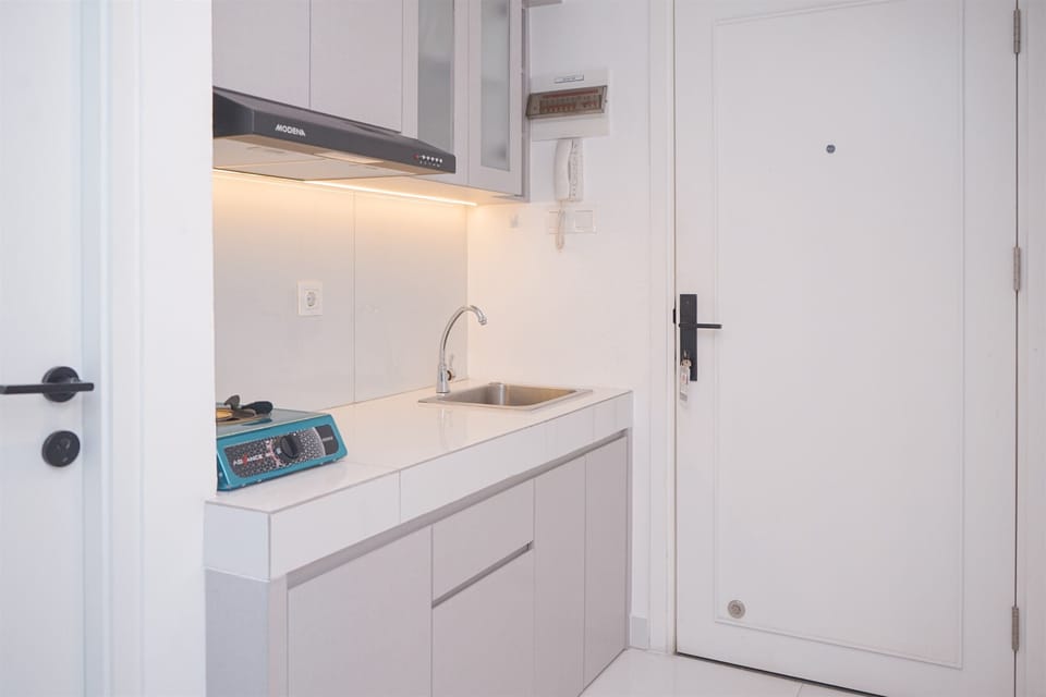 Standard Studio | Private kitchen | Stovetop