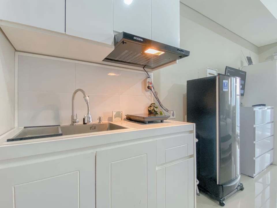 Standard Studio | Private kitchen | Fridge