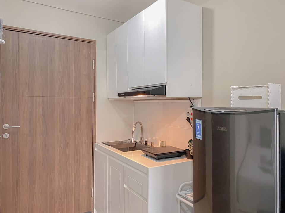 Standard Studio | Private kitchen | Fridge