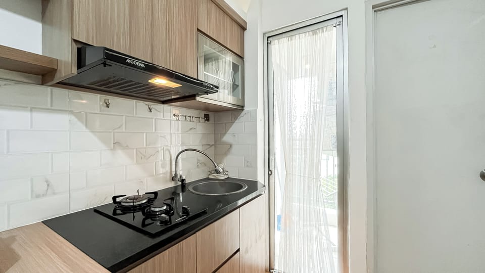 Standard Apartment | Private kitchen