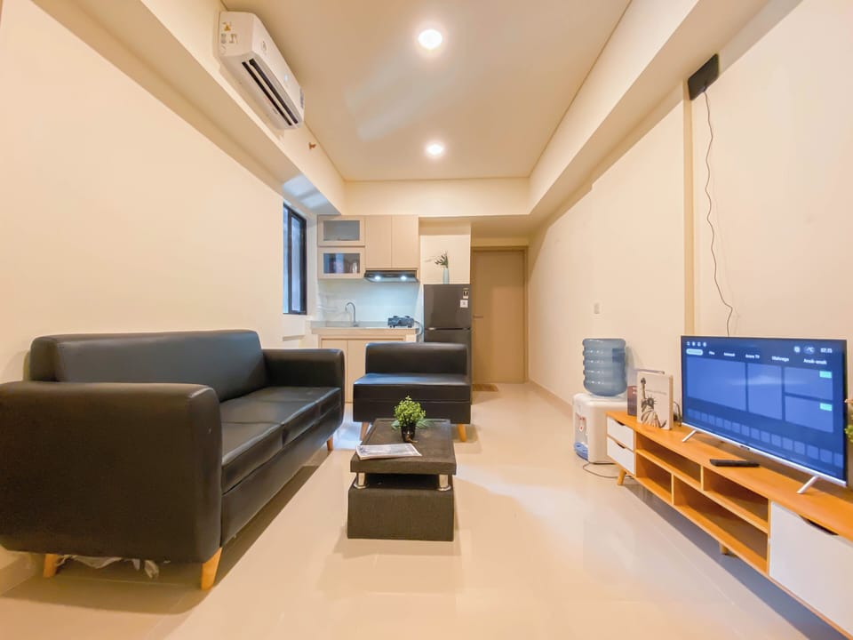 Standard Apartment | Living area