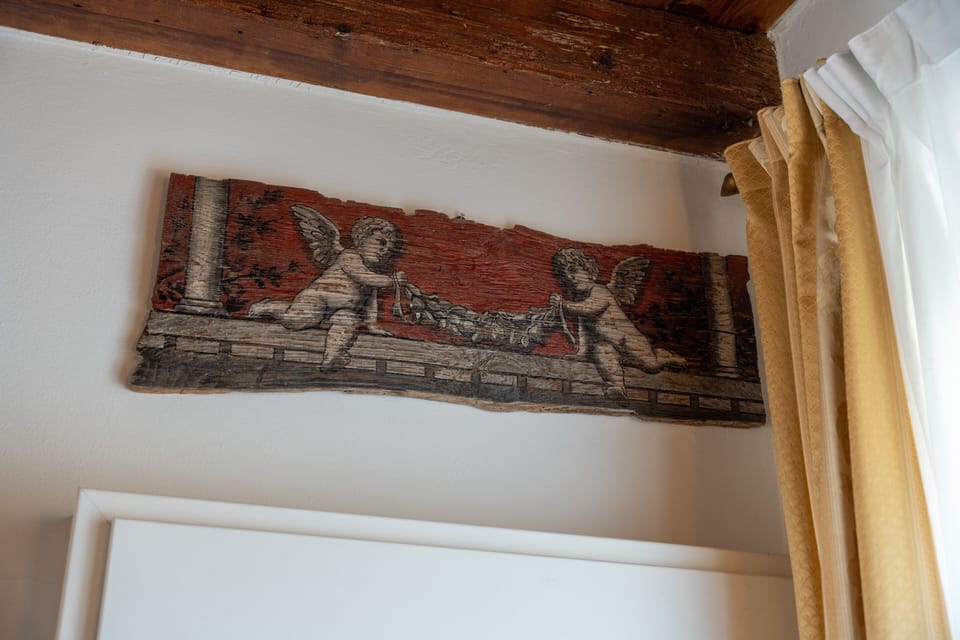 Interior detail